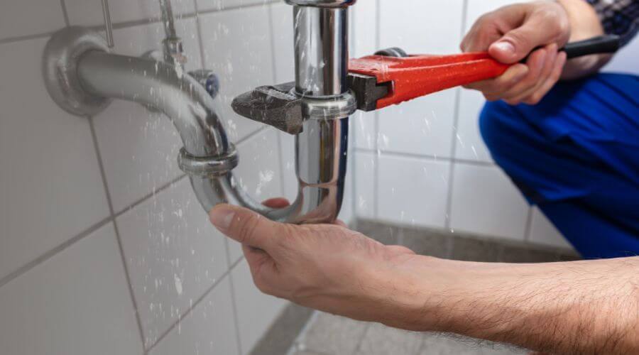 Professional Leak Detection in Mound City, SD